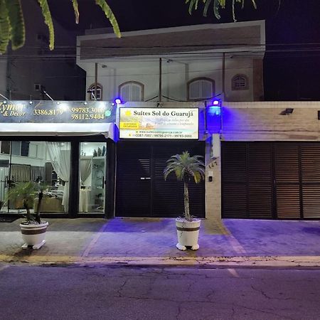 Suites Sol Do Guaruja Luaran gambar