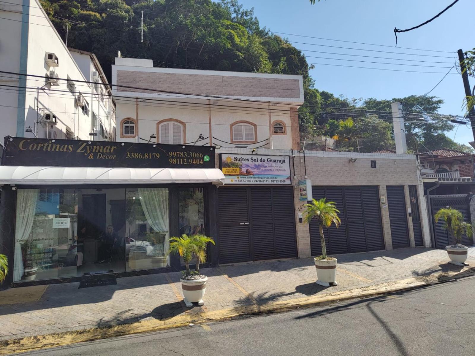 Suites Sol Do Guaruja Luaran gambar