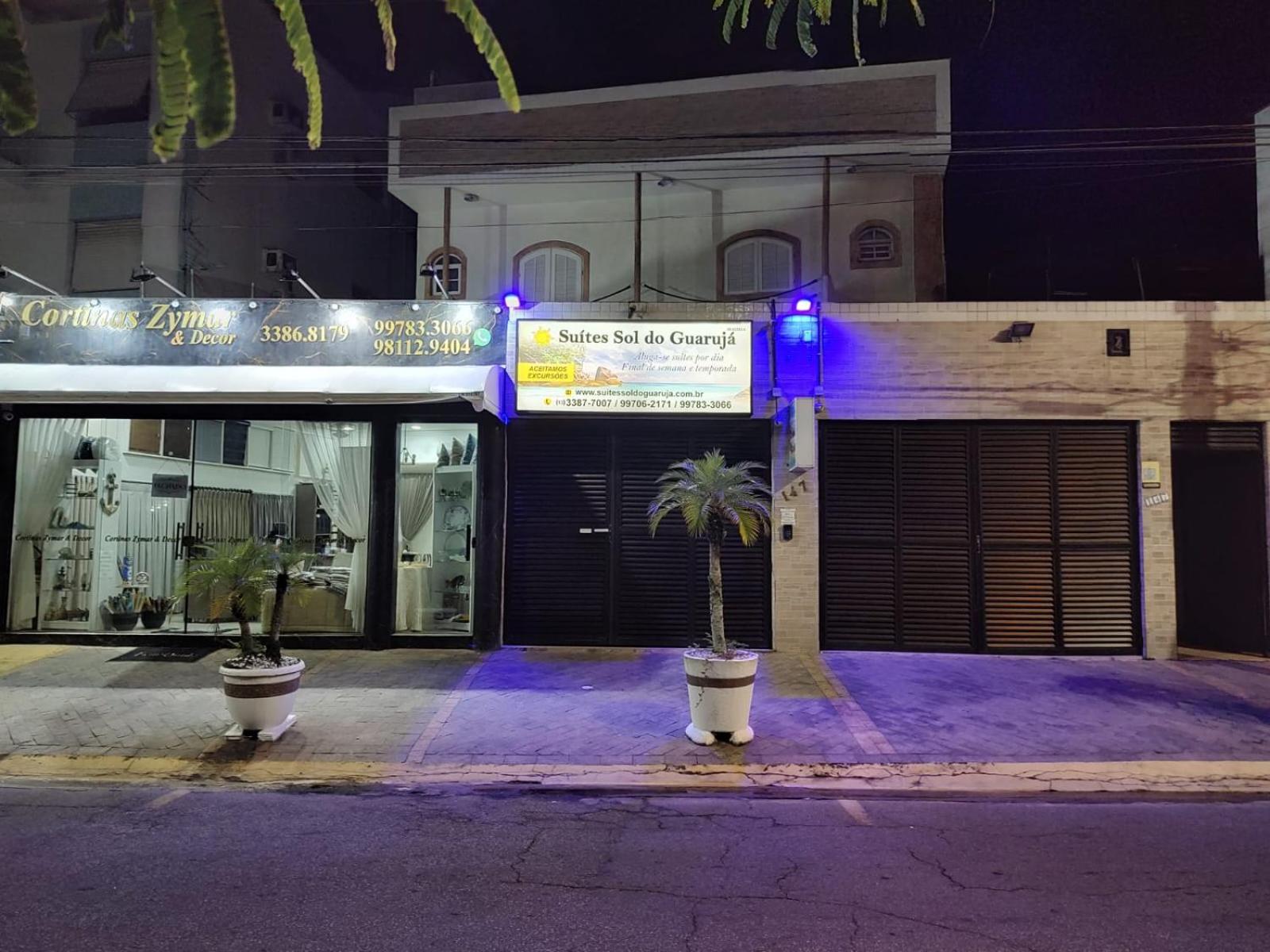 Suites Sol Do Guaruja Luaran gambar