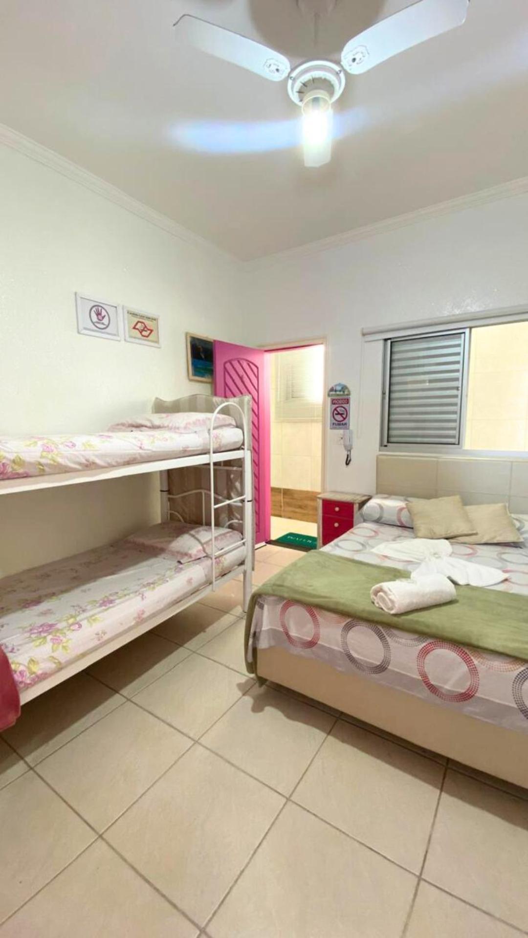 Suites Sol Do Guaruja Luaran gambar