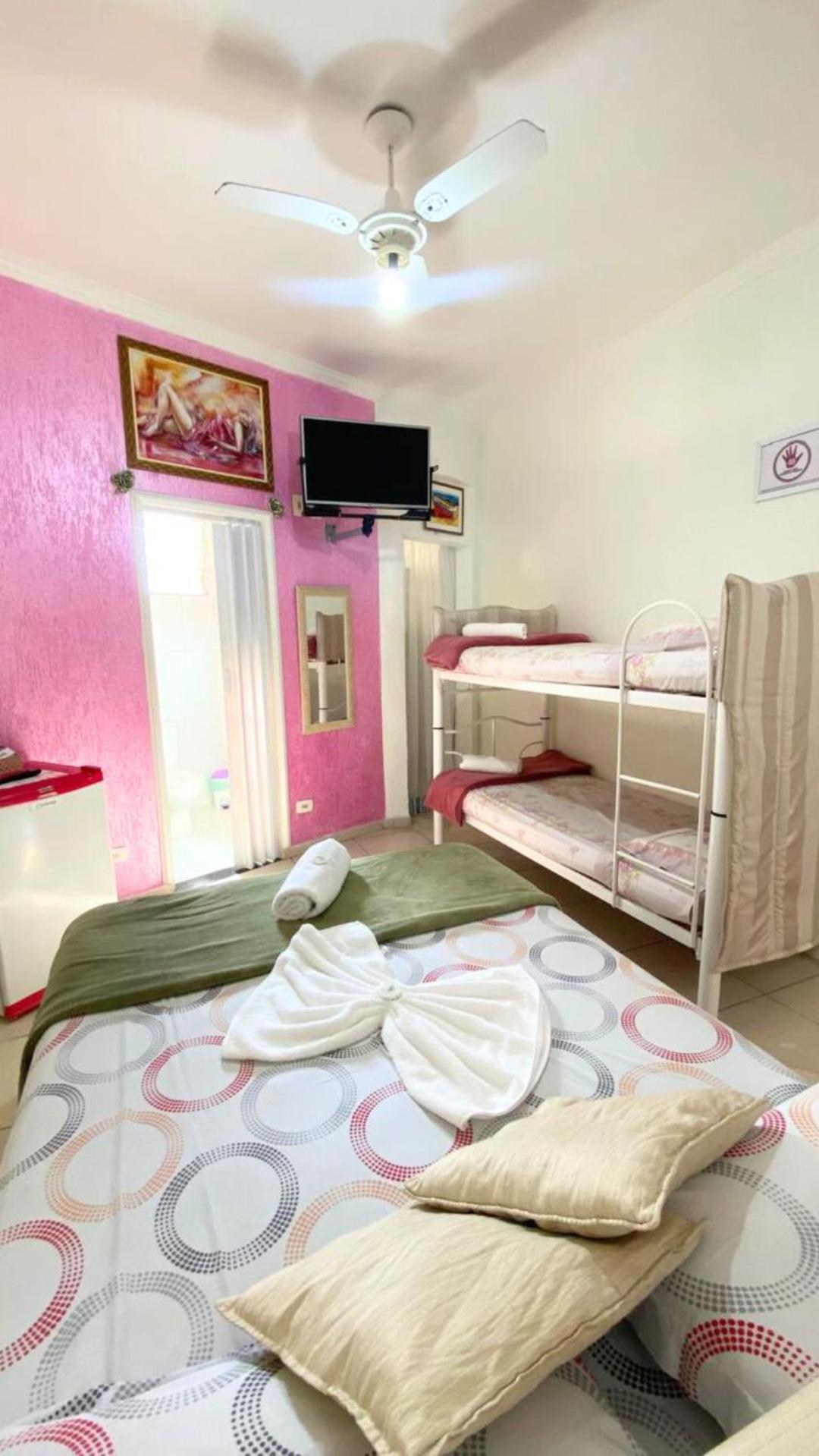Suites Sol Do Guaruja Luaran gambar