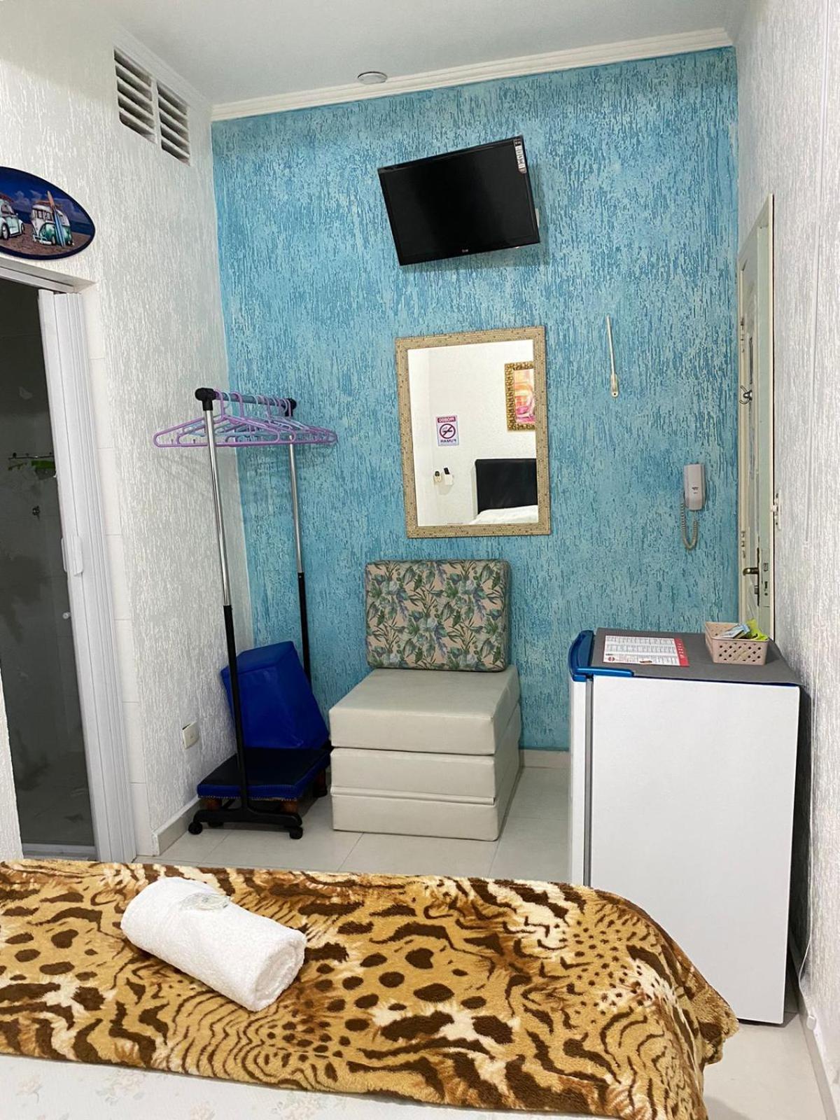 Suites Sol Do Guaruja Luaran gambar