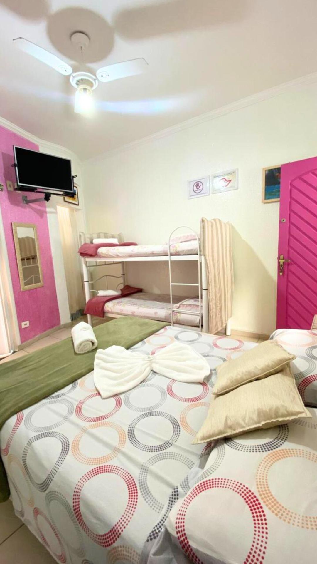 Suites Sol Do Guaruja Luaran gambar