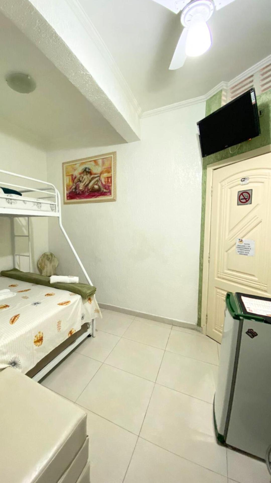 Suites Sol Do Guaruja Luaran gambar