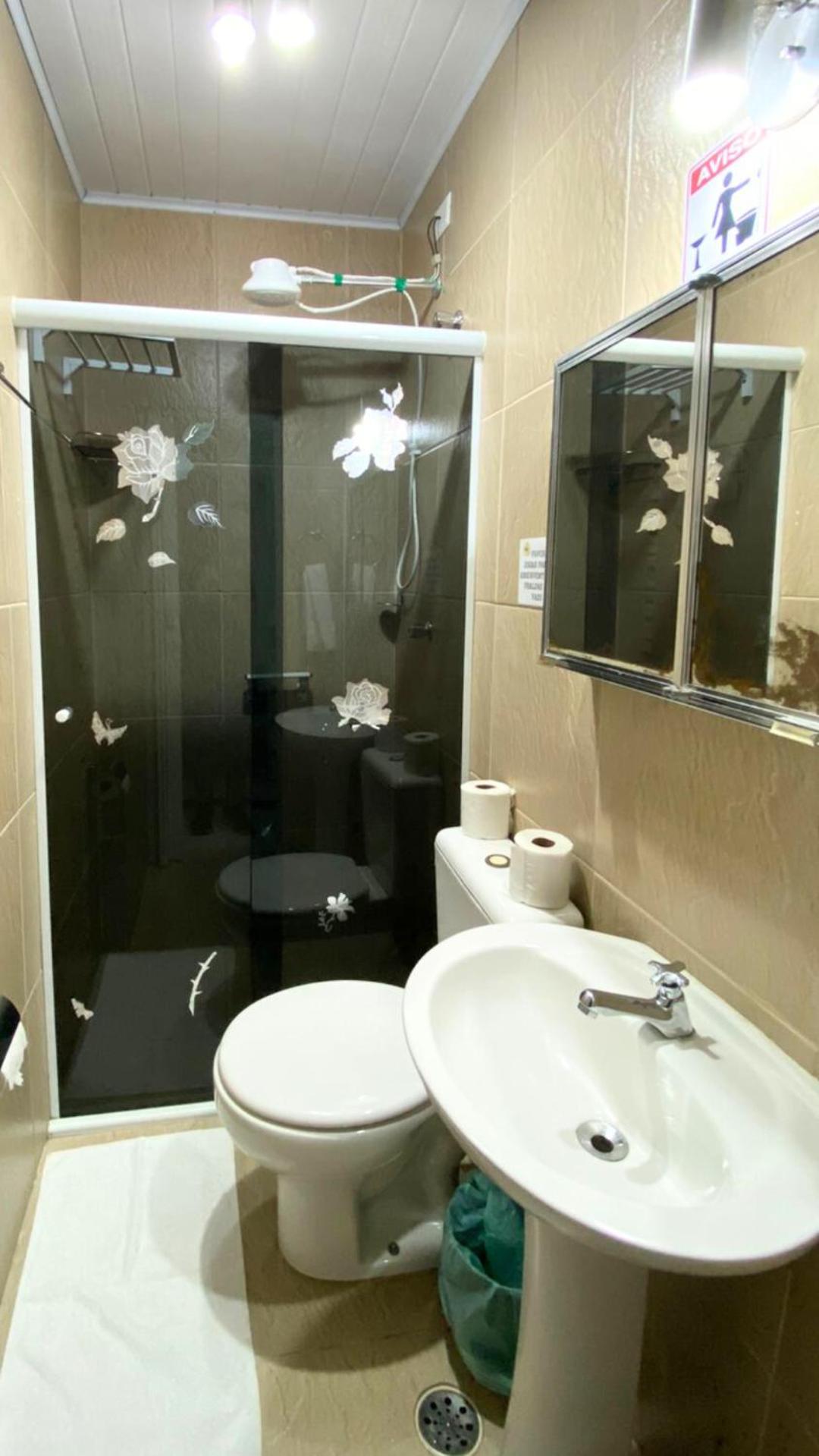 Suites Sol Do Guaruja Luaran gambar