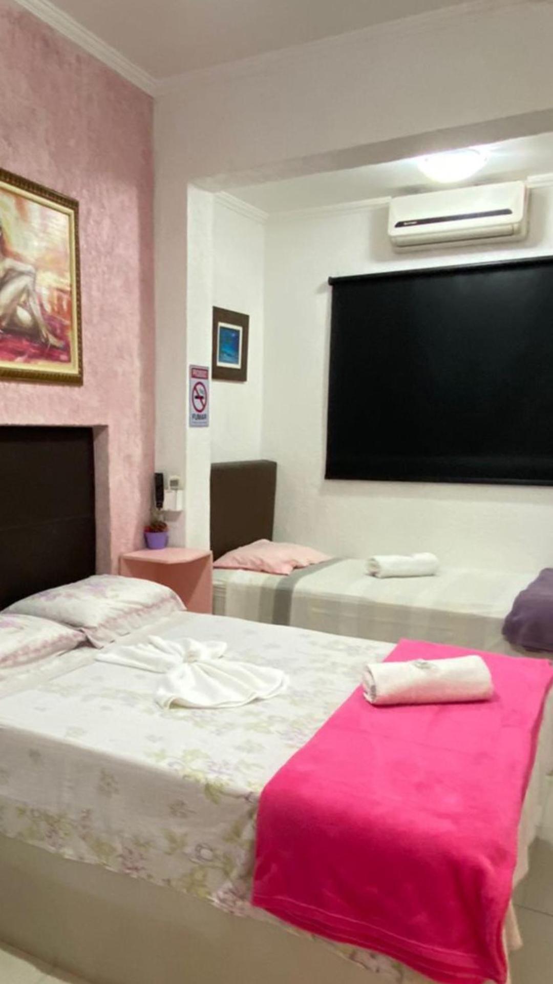 Suites Sol Do Guaruja Luaran gambar