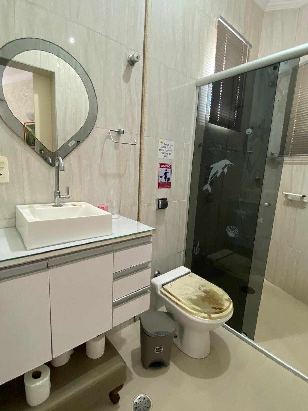 Suites Sol Do Guaruja Luaran gambar