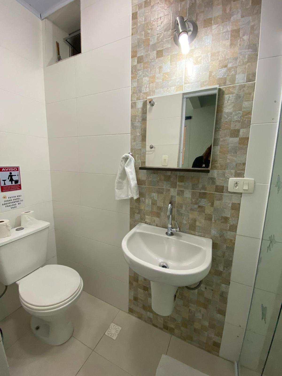 Suites Sol Do Guaruja Luaran gambar