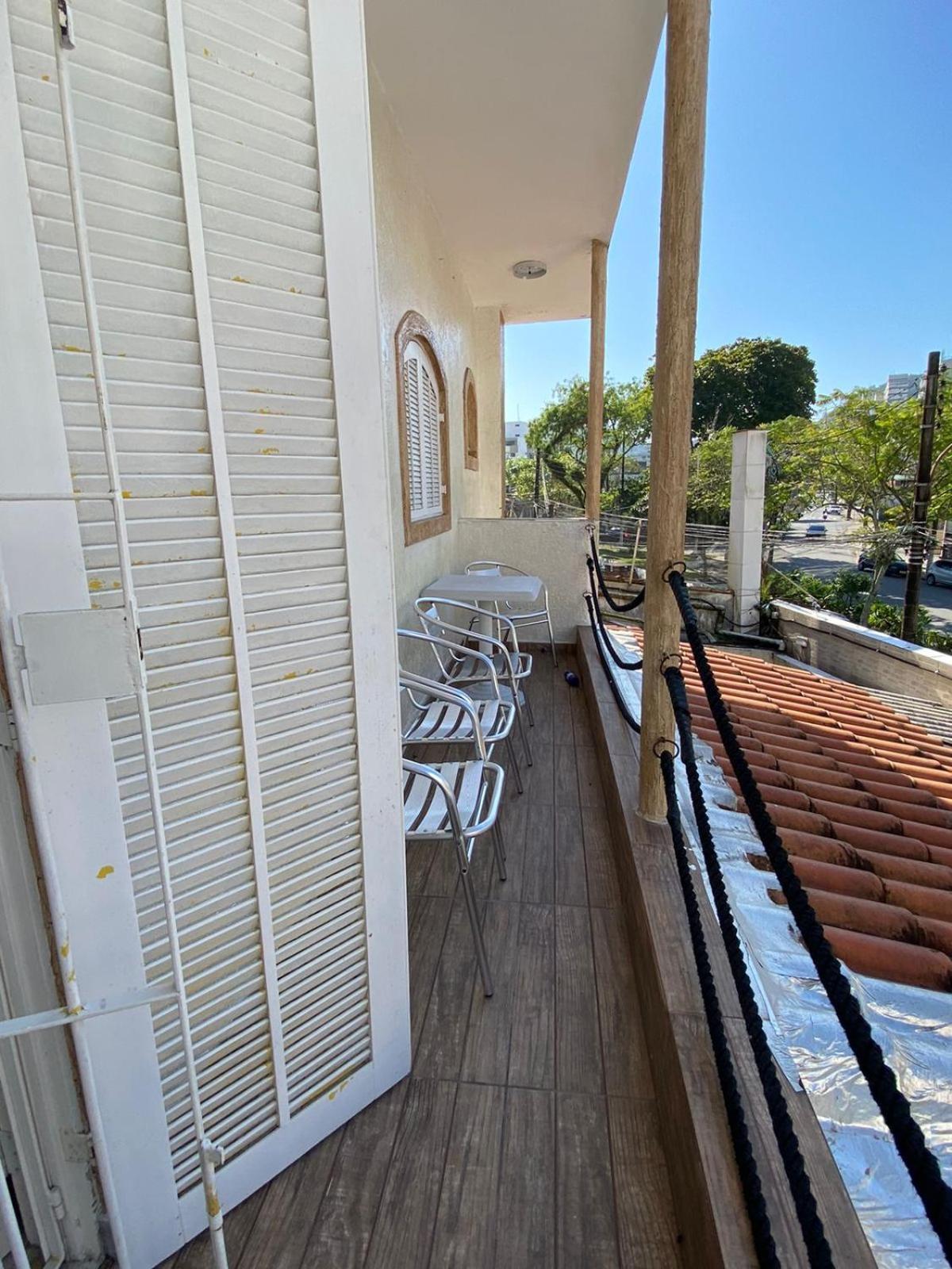 Suites Sol Do Guaruja Luaran gambar