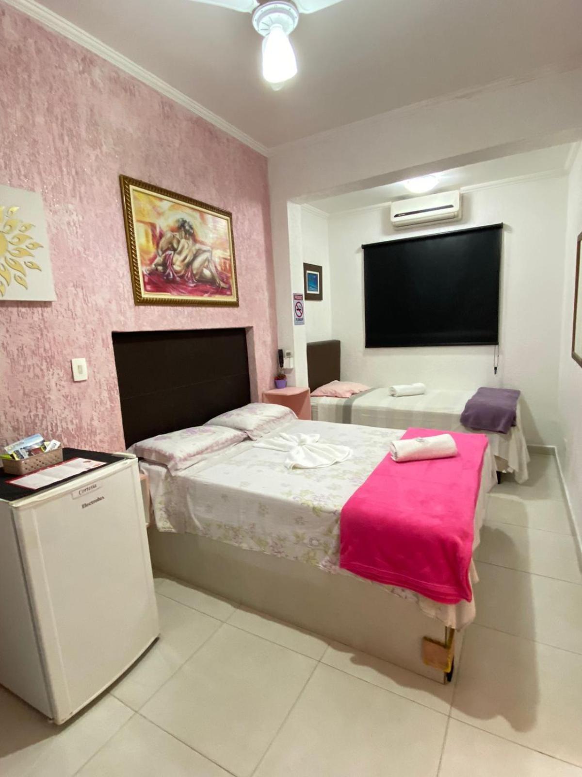 Suites Sol Do Guaruja Luaran gambar