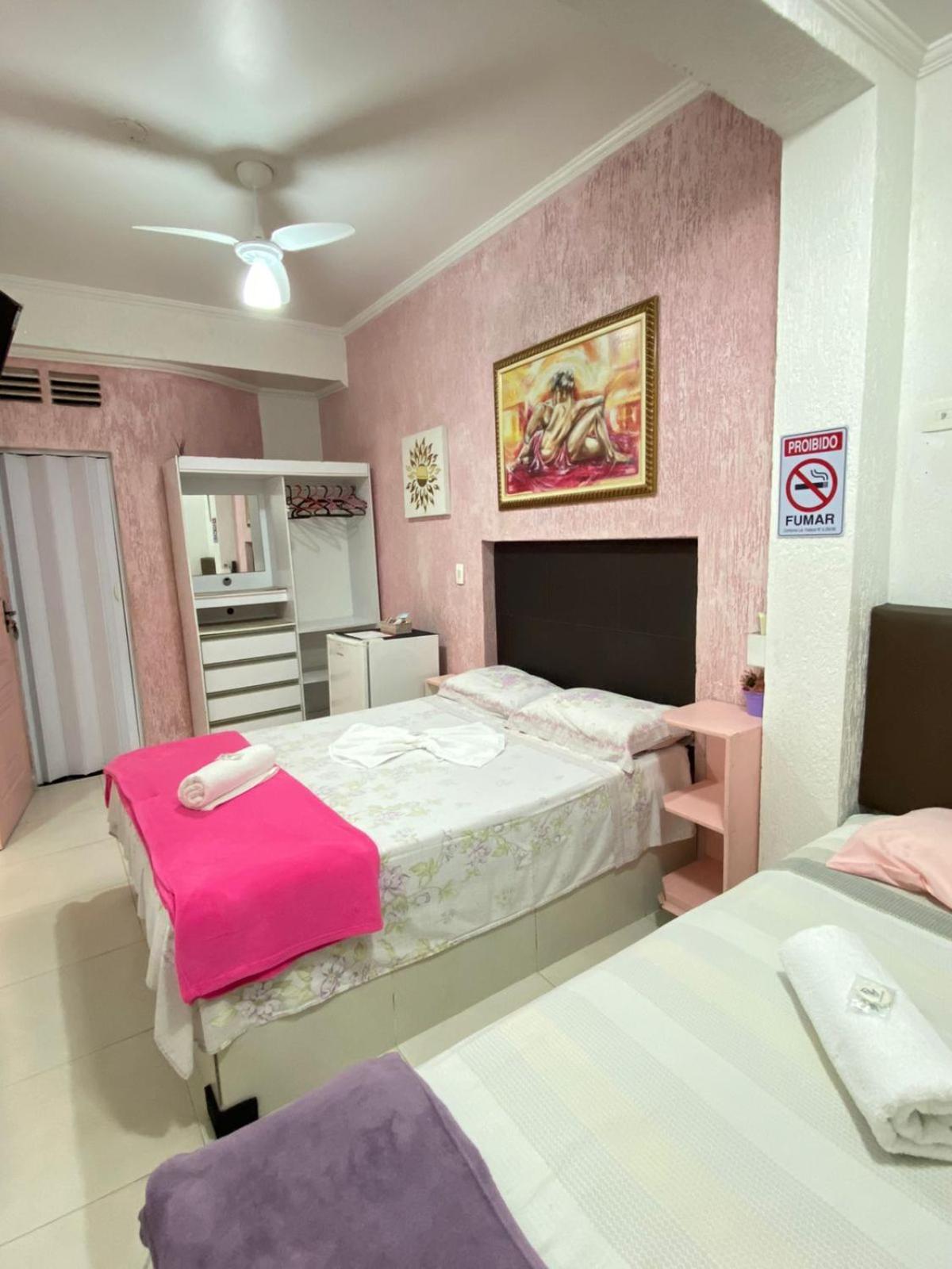 Suites Sol Do Guaruja Luaran gambar
