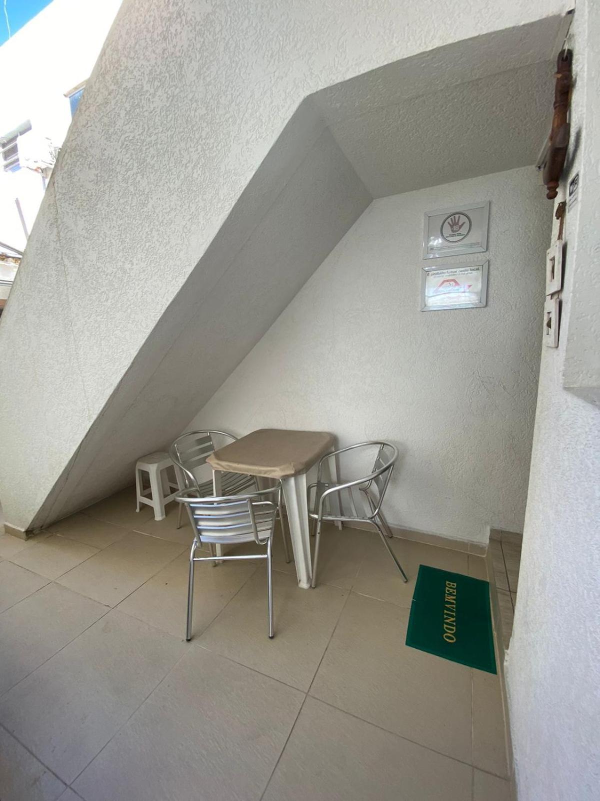 Suites Sol Do Guaruja Luaran gambar