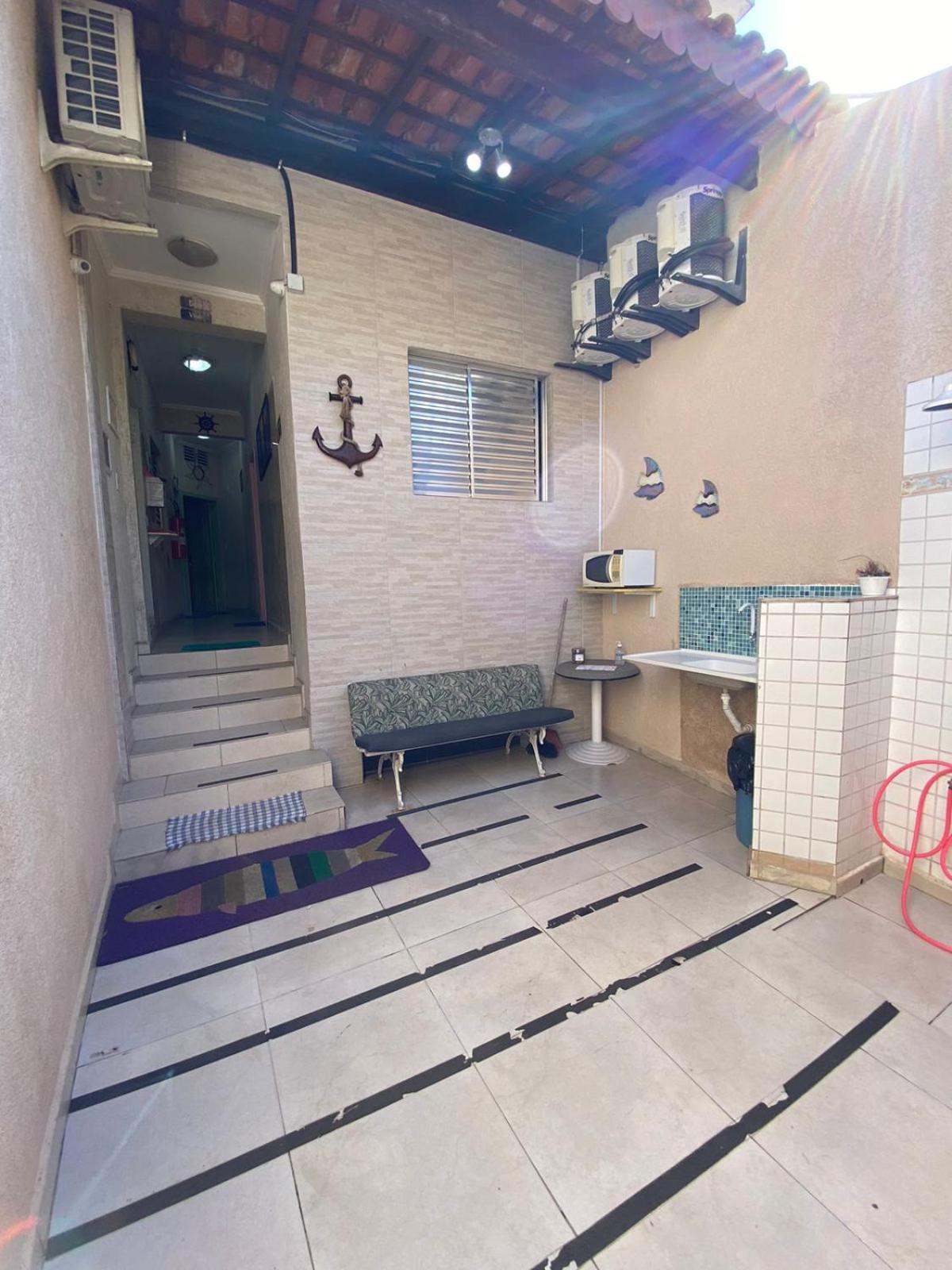 Suites Sol Do Guaruja Luaran gambar