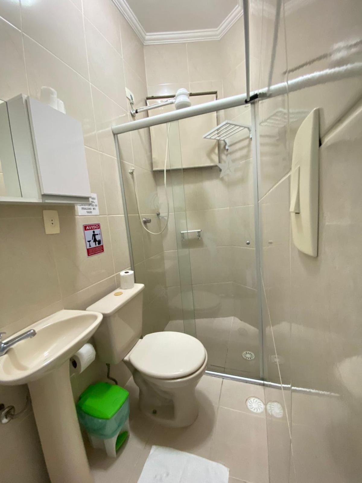 Suites Sol Do Guaruja Luaran gambar