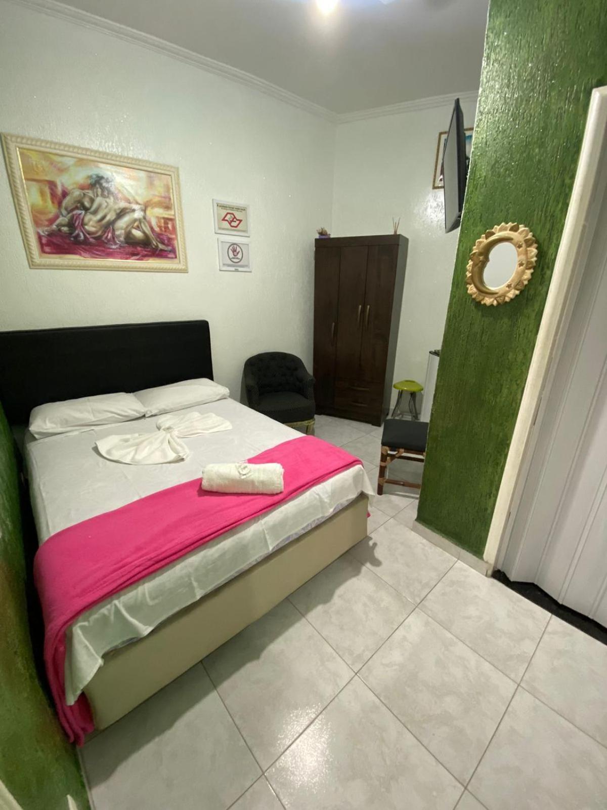 Suites Sol Do Guaruja Luaran gambar