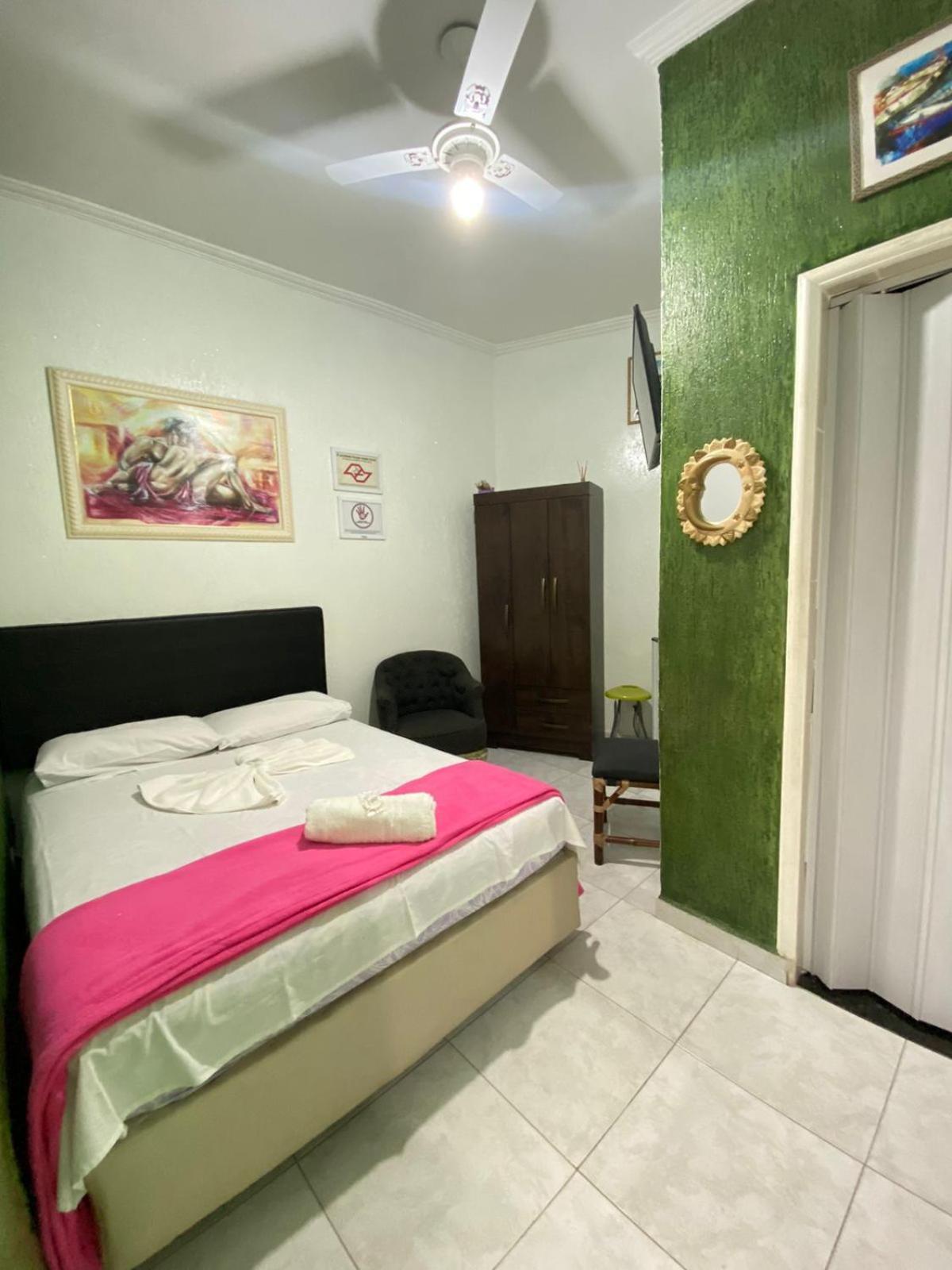 Suites Sol Do Guaruja Luaran gambar