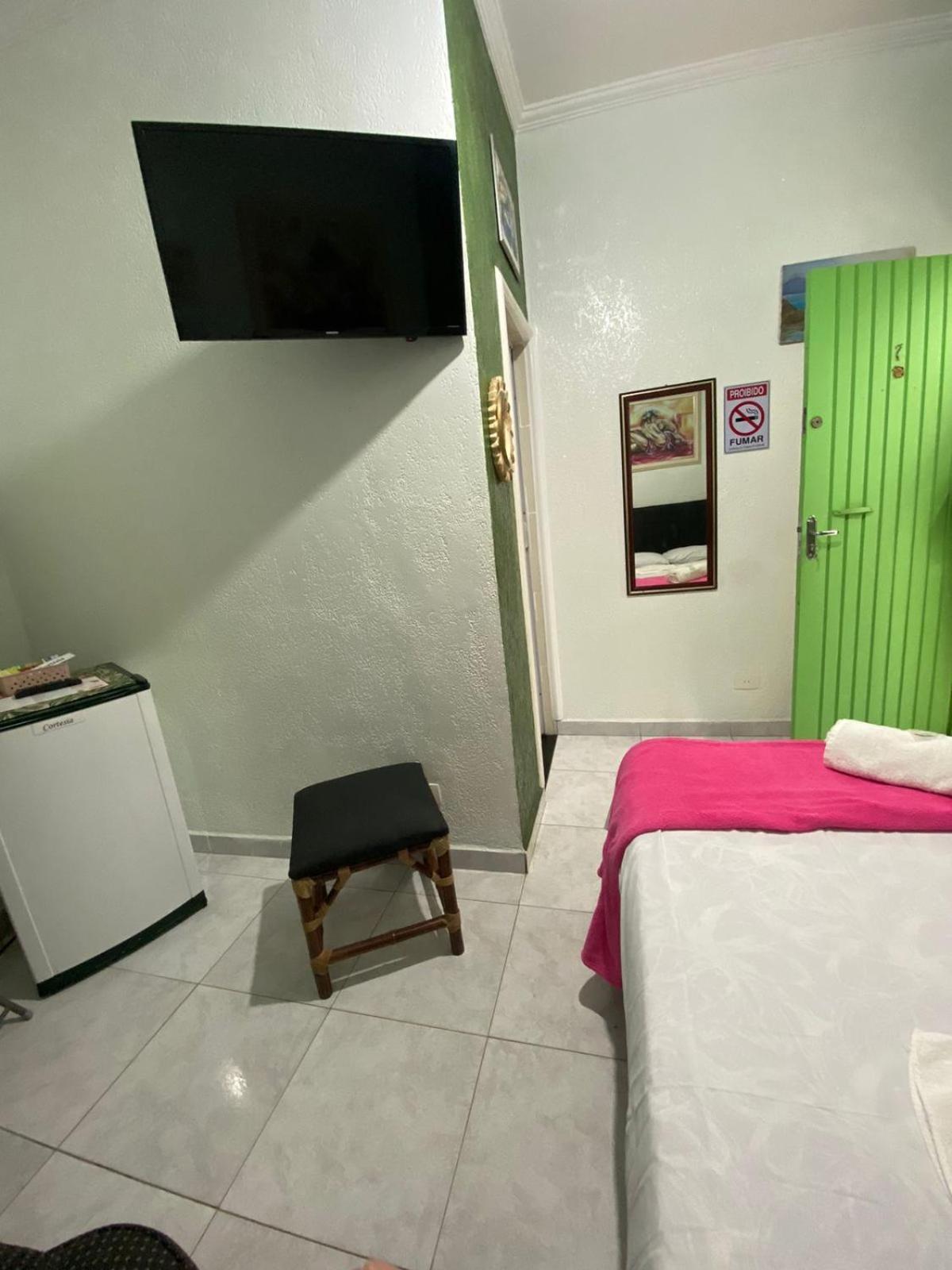 Suites Sol Do Guaruja Luaran gambar