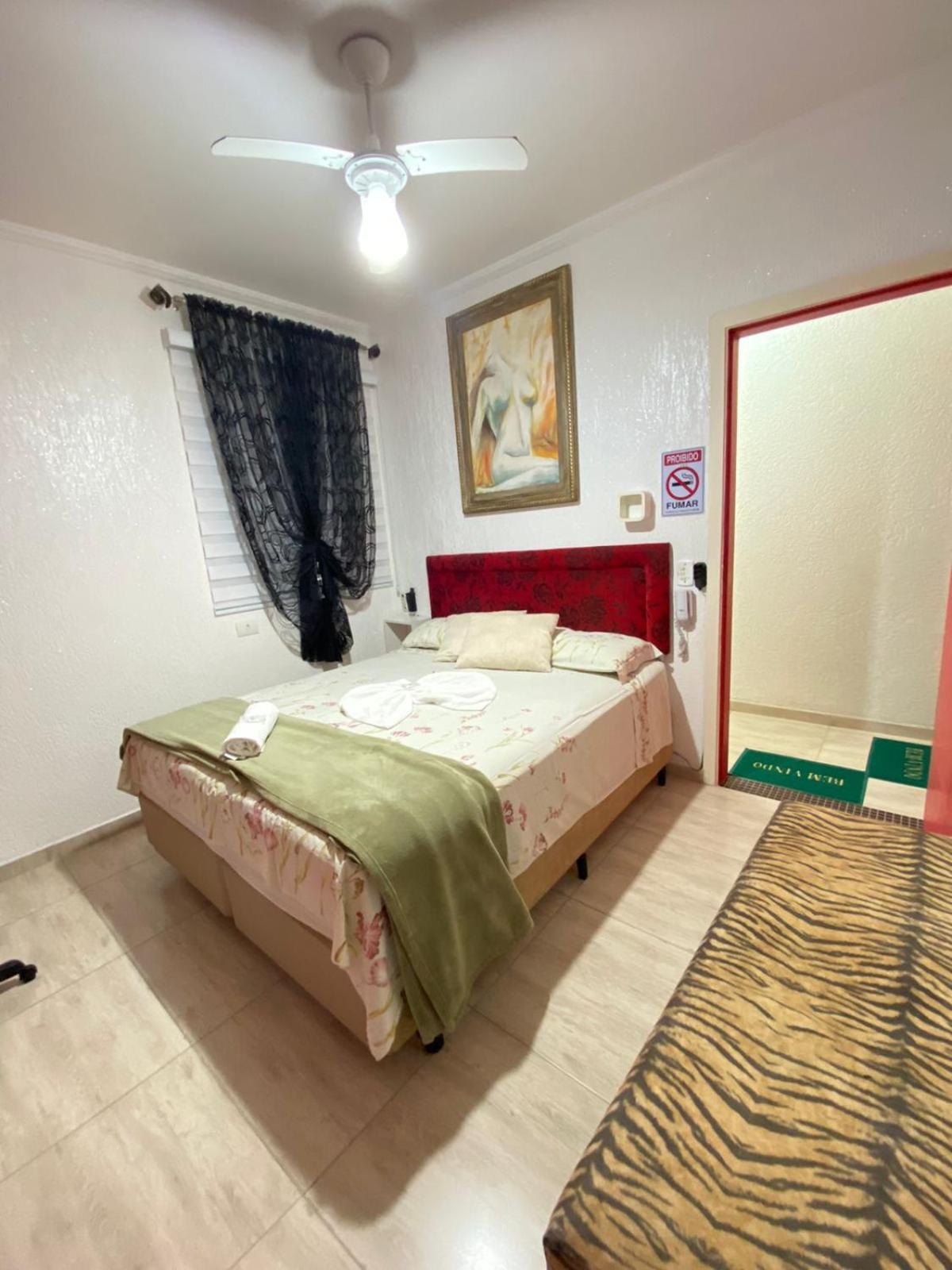 Suites Sol Do Guaruja Luaran gambar