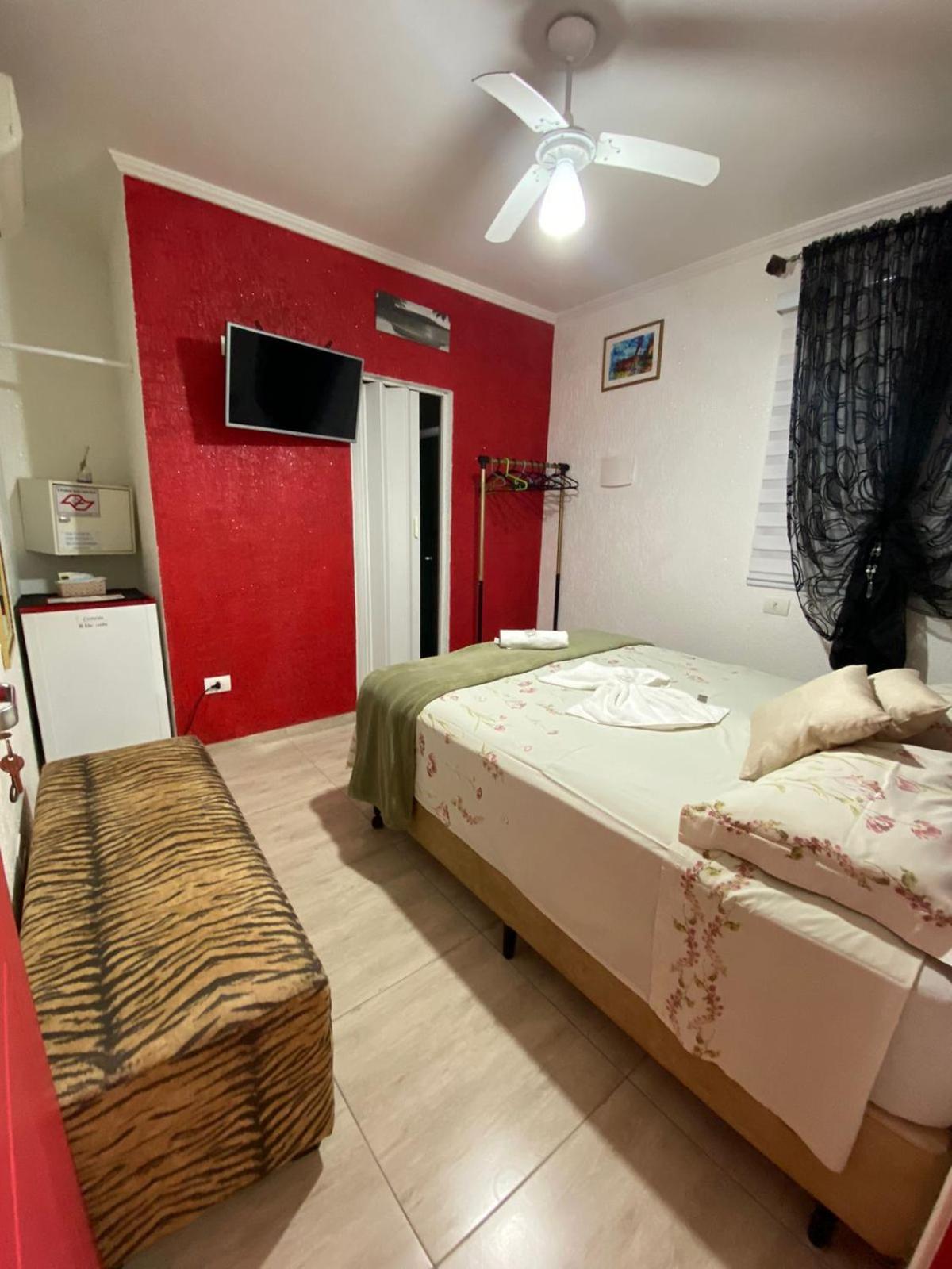 Suites Sol Do Guaruja Luaran gambar