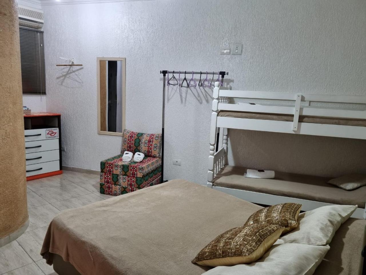 Suites Sol Do Guaruja Luaran gambar