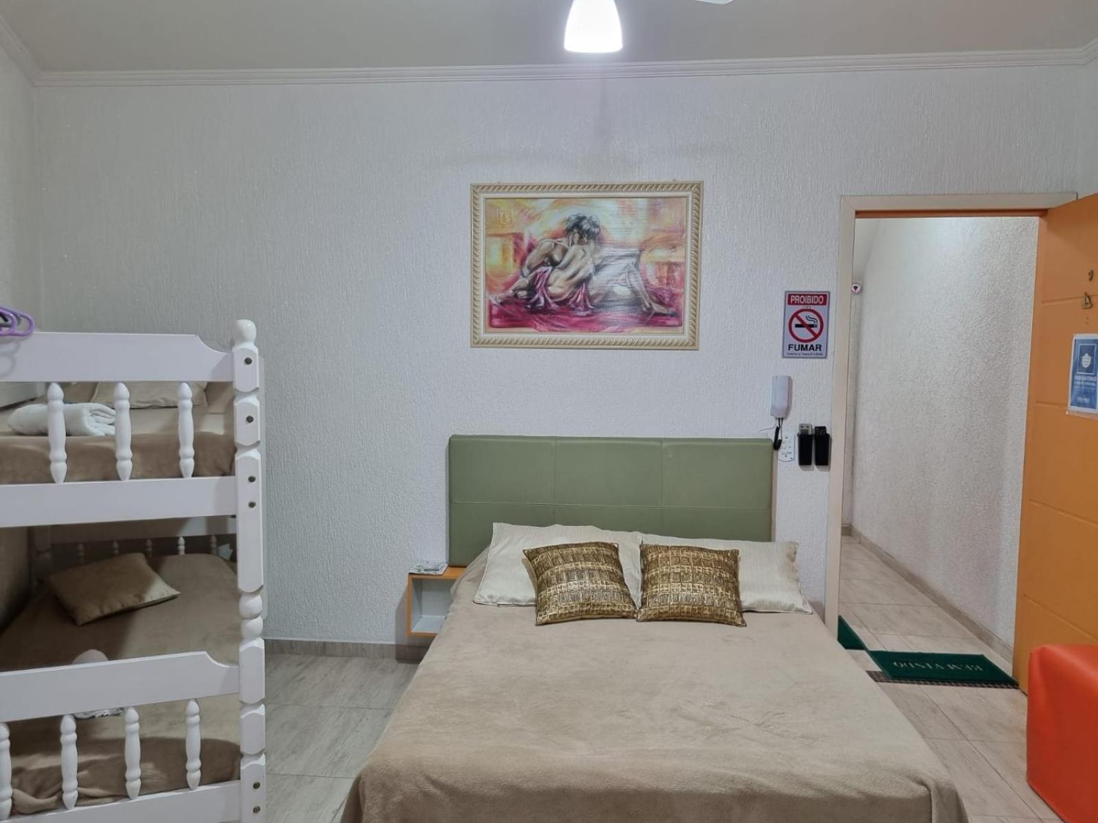 Suites Sol Do Guaruja Luaran gambar